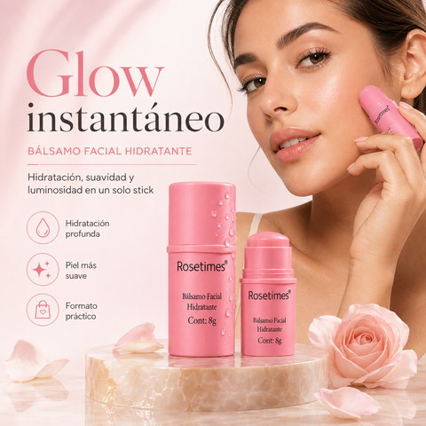 ROSETIMES™ BALSAMO FACIAL HIDRATANTE