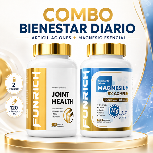 FUNRICH™ COMBO ESPECIAL 2X1