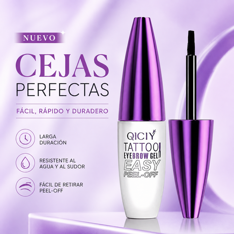 QICIY™ CEJAS PERFECTAS EN INSTANTES