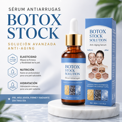 BOTOX™ SERUM ANTIARRUGAS 2X1