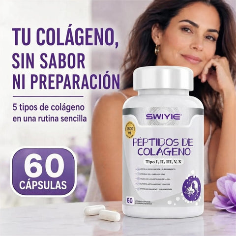 SWIYIE™ PEPTIDOS DE COLAGENO 2X1